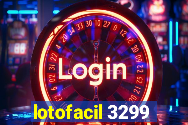 lotofacil 3299